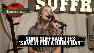 Kenny Chesney, &quot;Save It For A Rainy Day&quot; Cover - #LetTheGirlsPlay