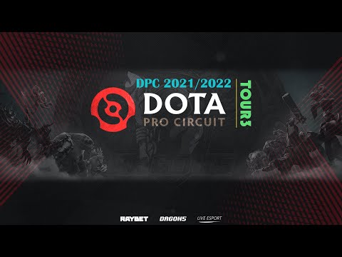 16/06 ➥ T1 vs NGX.SEA | DPC SEA 2021/2022 Tour 3: Division I Caster Throwbacker