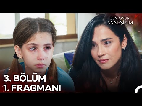 Ben Onun Annesiyim 3. Bölüm 1. Fragmanı l Sen Annem Değilsin!