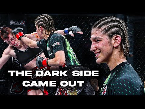 Roxanne Modafferi vs Sarah D'Alelio full fight