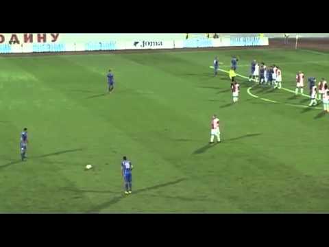 JSL 2012/13, 5. kolo, Vojvodina - Jagodina 1:1