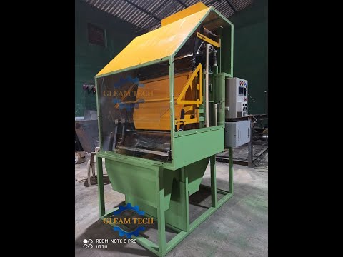 Gleam Tech Electrostatic Separator