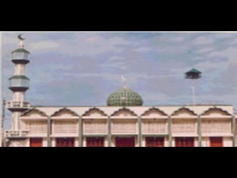 Rajab 01 1441 - AlHaj AlHafil NT Seyed Muhammed Salih Aalim Mahlari