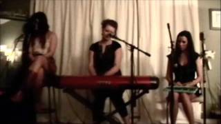 Merry Ellen Kirk - Firefly Garden Live on the Pretty Little Things Tour