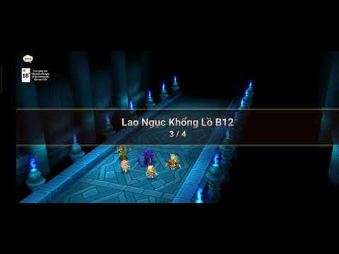 [SummonerWar]Giant B12 With Totemist