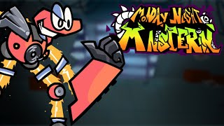 Cover art for growth is cool fnf