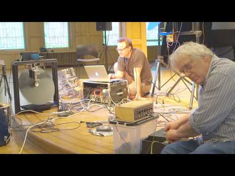 Chapel Rehearsal for 5/19/18 performance