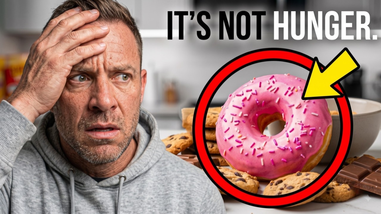 Why Stress Makes You Crave Junk Food?