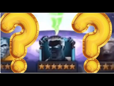 5 SHOTS AT 6-STAR MISTER NEGATIVE