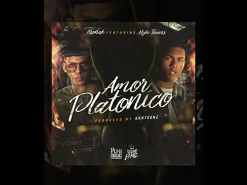 Kronak Ft. Myke Towers - Amor Platónico (Remix)