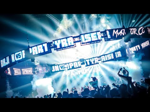 BKJN vs Partyraiser Face the Future - Battle of the sexes (End set)