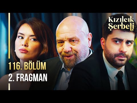 Kızılcık Şerbeti 116. Bölüm 2. Fragman