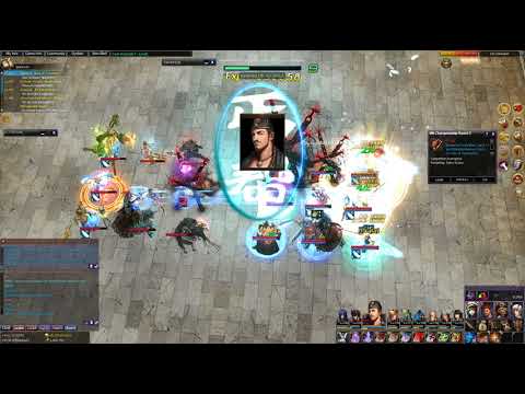 Blacksun Weekly Finale 07.01.2018 - Atlantica Online