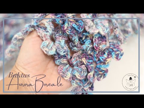 TUTORIAL: Bactus "Aurora Boreale"