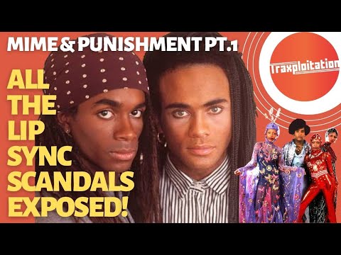 , title : 'Frank Farian, Boney M and Milli Vanilli  (Mime and Punishment Part 1)