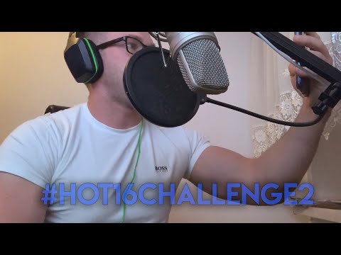Metiusz - #hot16challenge2