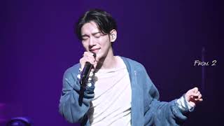 Download lagu [FANCAM/4K] 251012 Arcadia 첸 | 꽃잎이 지기 전에 Before the Petals Fall mp3