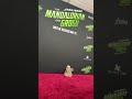 Grogu on the Red Carpet