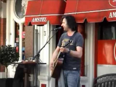 Oppertunity - Pete Murray live performed by Dennis Spijker