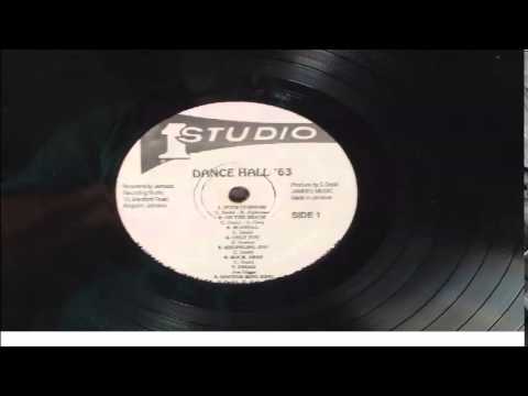 KING  STITT     HOLD ME TIGHT       LP HALL 63