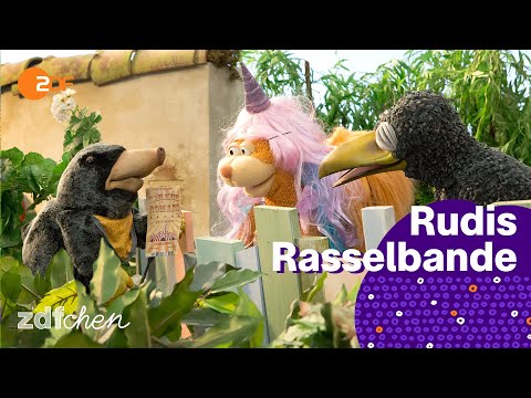 Eine Zirkuskarte für zwei - Rudis Rasselbande | ZDFchen