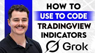 How To Use Grok 3 To Code Tradingview Indicators [2026 Guide]