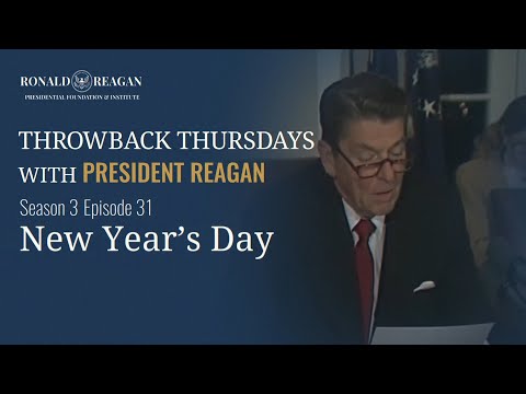 Throwback Thursday (Season 3) Ep 31 – New Year's Day