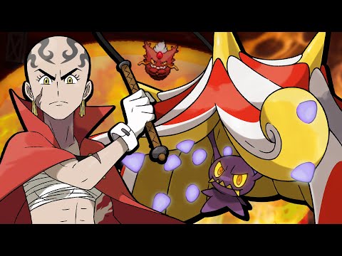 The HOTTEST Gym Leader in Pokémon XENOVERSE / Episode 22