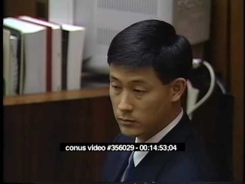 OJ Simpson Trial - April 11th, 1995 - Part 1