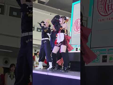 230305 (Mameaw Fancam) Yami Yami - Promise the Star @ CosCos Suki # 06 - Bang Sue Grand Station