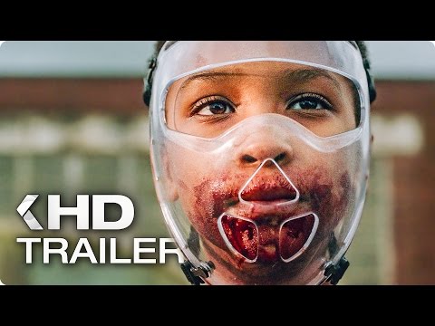 THE GIRL WITH ALL THE GIFTS Trailer German Deutsch (2017)