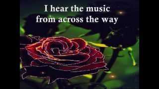 MUSIC FROM ACROSS THE WAY - (Andy Williams / Lyrics)
