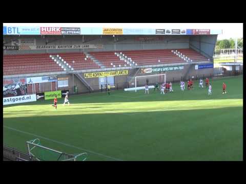 (19-05-2015) VVV/Helmond Sport B1 - Willem II B1   1-2