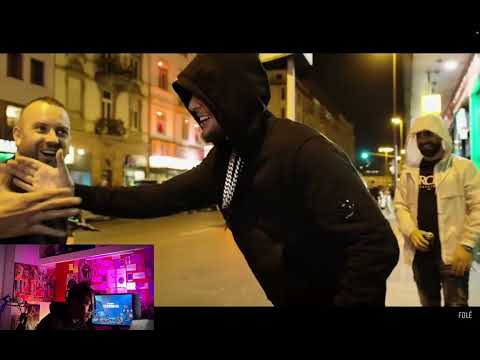 FINEM - 9 MILLY ft DE FACTO (REACTION VIDEO)