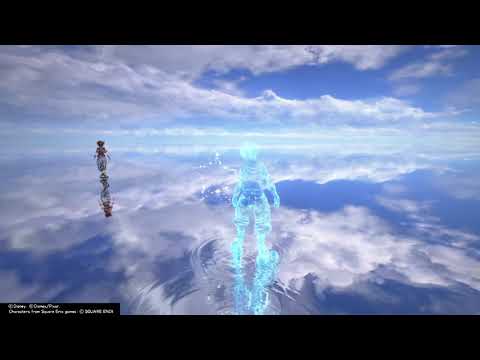 118 Kingdom Hearts 3 - Pieces [NO HUD/SUB]