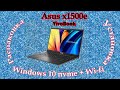 Ноутбук Asus Vivobook 15 X1500Ea