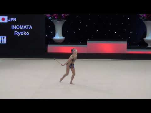 Ryoko Inomata JPN  clubs Final Miss Valentine 2019