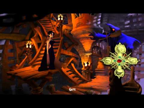 A Vampyre Story Walkthrough - Part 11