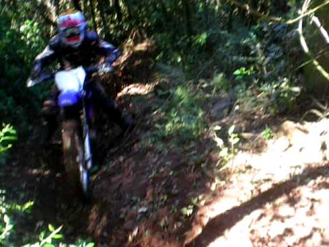 Equipe Cross Cafelândia - Duda - Trilha Jordano