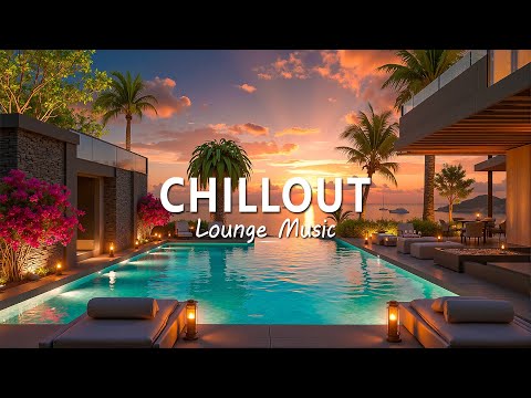 LOUNGE CHILLOUT MUSIC | Wonderful Ambient Chill Out Long Playlist ~ Background Music for Relax