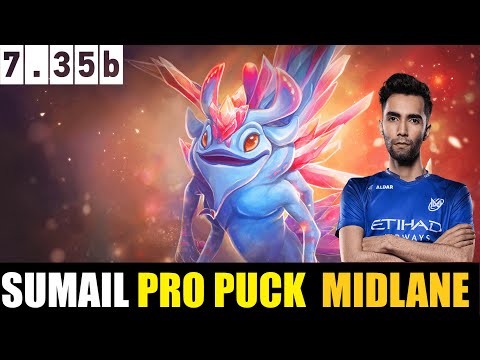 🔥SumaiL [INVOKER] MID 7.35B - DOTA 2 HIGHEST MMR MATCH#dota2      #dota2gameplay   #sumail