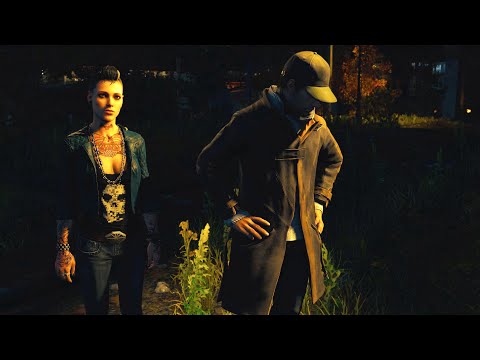 Watch Dogs - Tracking down Tobias Frewer