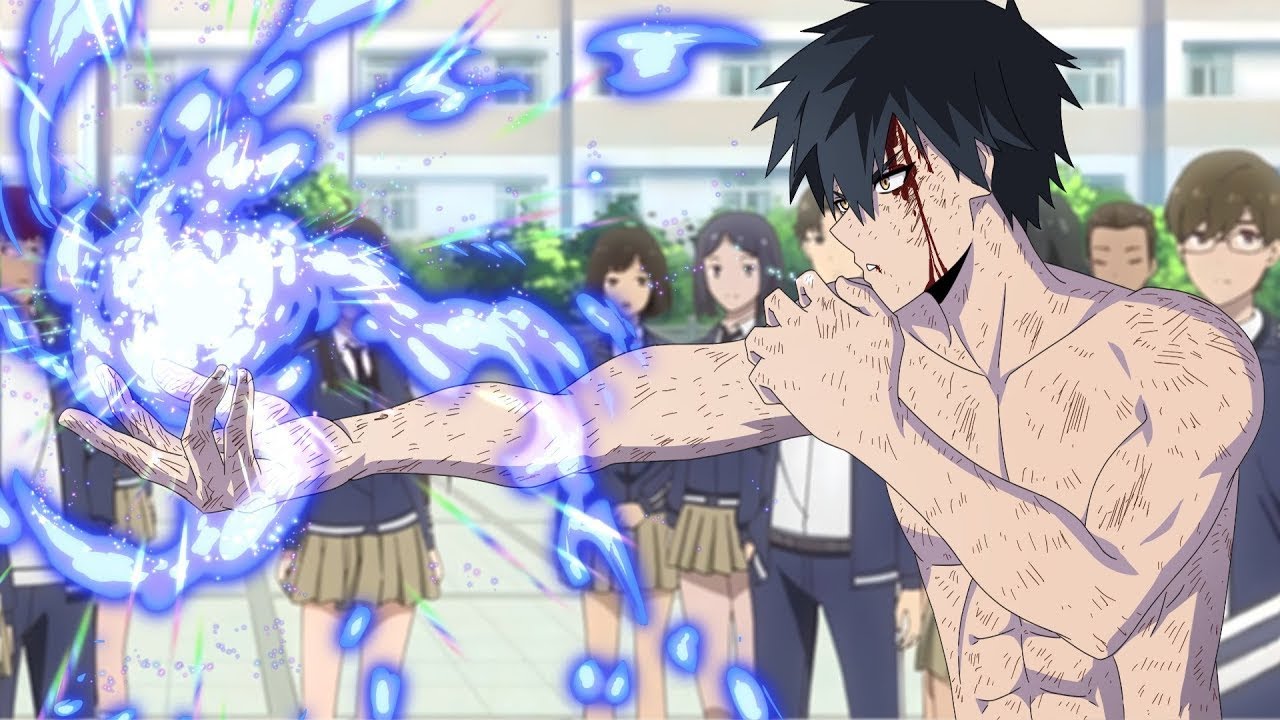 TODOS RIRAM DELE POR SER FRACO ATÉ ELE TOCAR UM ARTEFATO E DESPERTAR PODERES ÉPICOS - ANIME RECAP