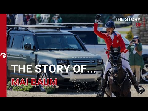 The Story of... Mai Baum - The Eventing Champion