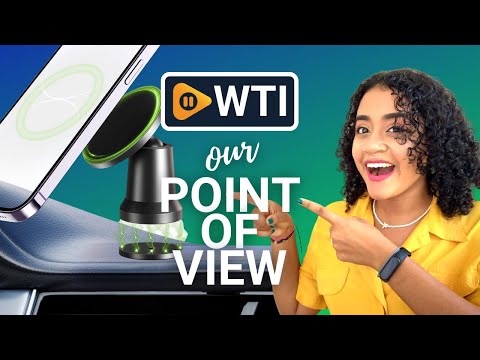 elitehood for Magsafe Car Mount [Strongest Magnet Power] - WTI product video review