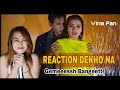 DEKHO NA VERSI INDONESIA VINA FAN REACTION