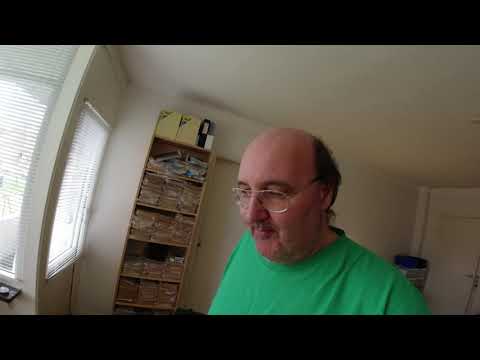 MongoTV_7657 - Del 38 - FORKØLET OG FRYSER OG TÆNDER 2000 WATT VARMELUFTSBLÆSER I STUEN