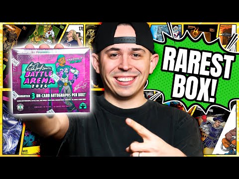 The RAREST Box Of Sports Cards I've EVER OPENED! 😱 *$3,000+ JUMBO BOX!*