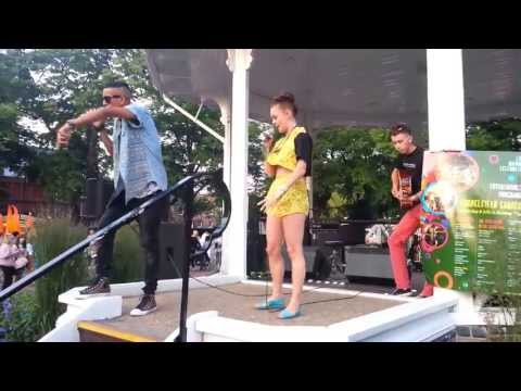 Mila Falls and Cielo Live - BBC Introducing - Norwich