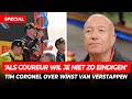 Tim Coronel over winst van Verstappen: 'Als coureur wil je niet zo eindigen' | GPFans Special